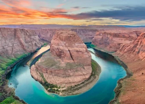 Antelope Canyon & Horseshoe Bend