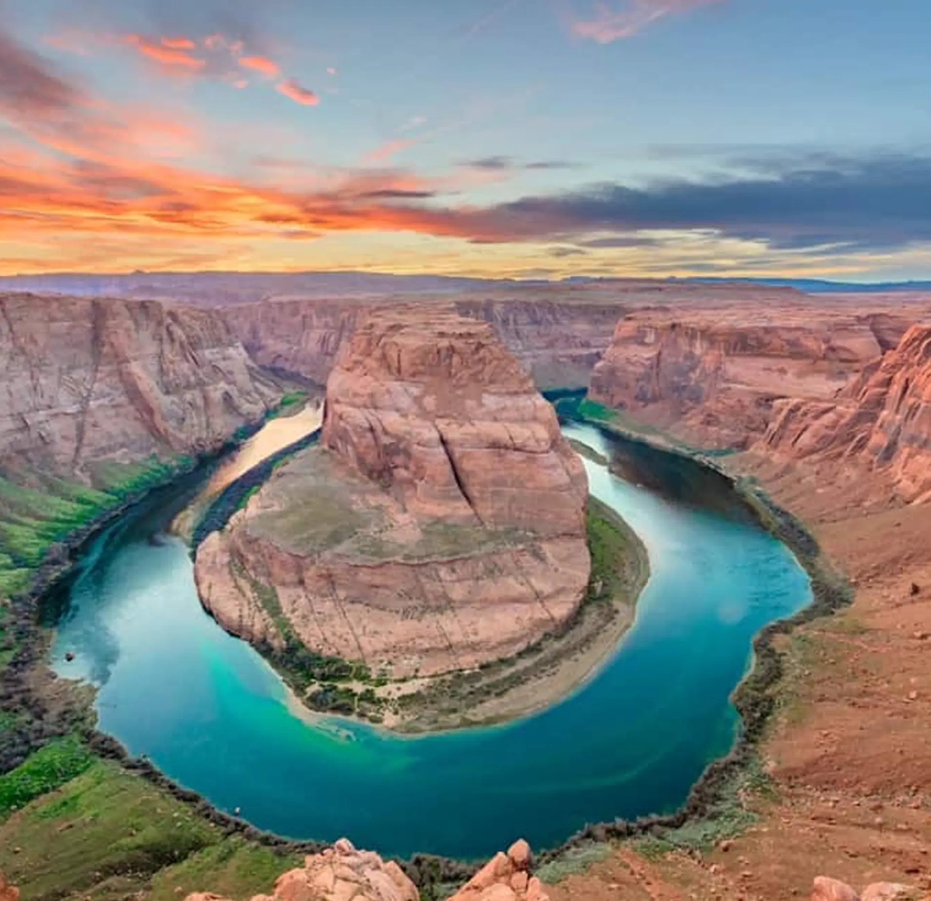 Antelope Canyon & Horseshoe Bend