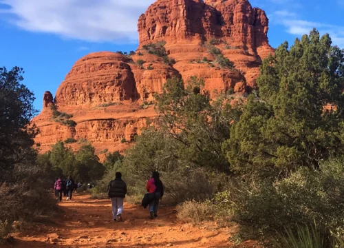 Bell Rock Pathway