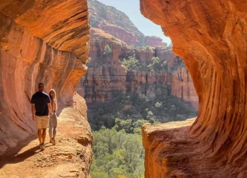 Boynton Canyon Trail