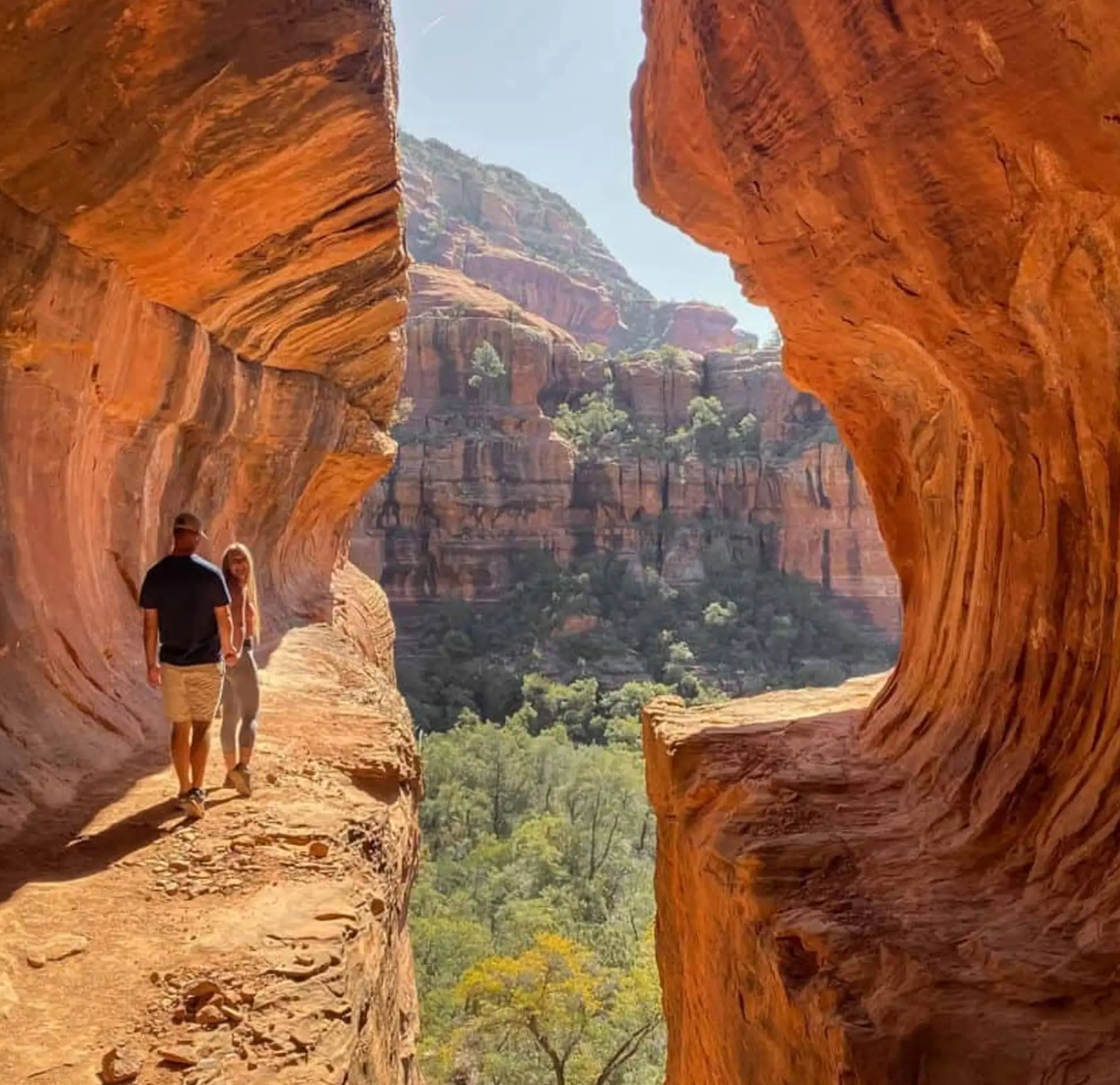 Boynton Canyon Trail