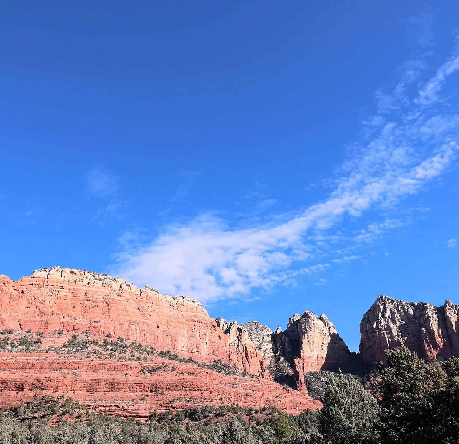 Brins Mesa Trail