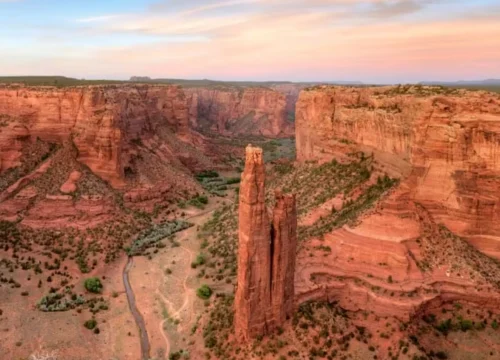 Canyon de Chelly Guided Hike