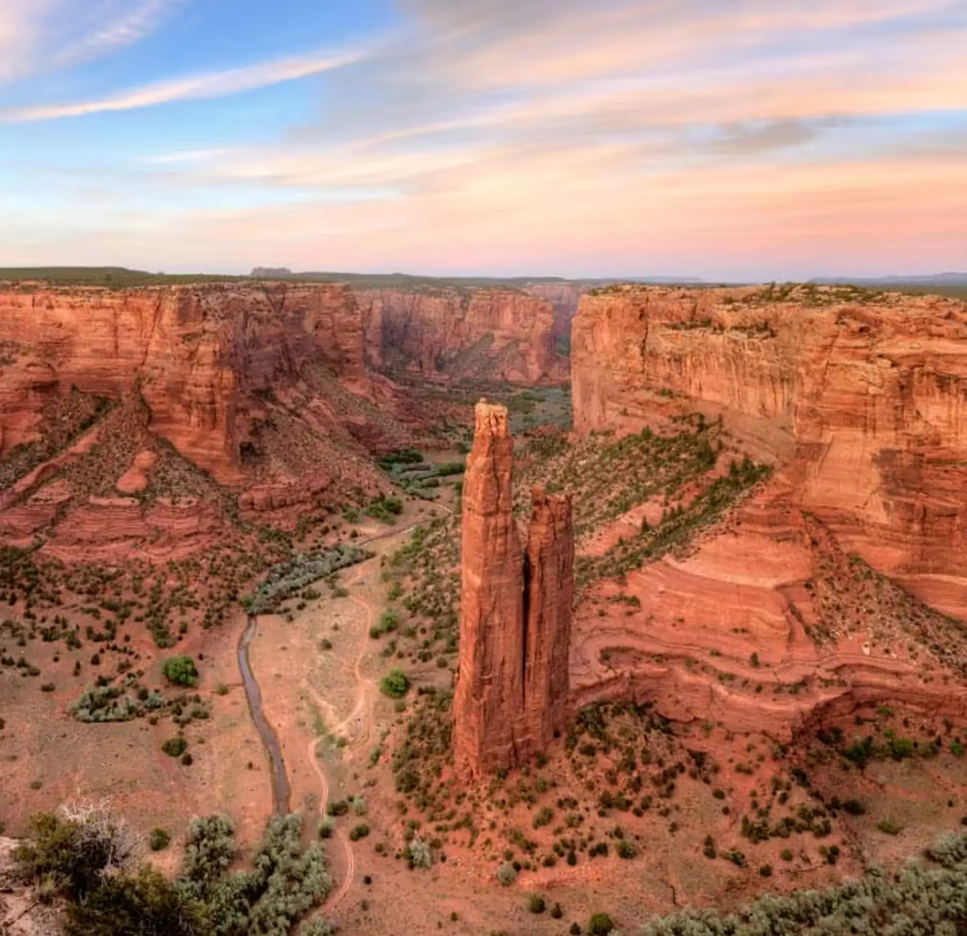 Canyon de Chelly Guided Hike