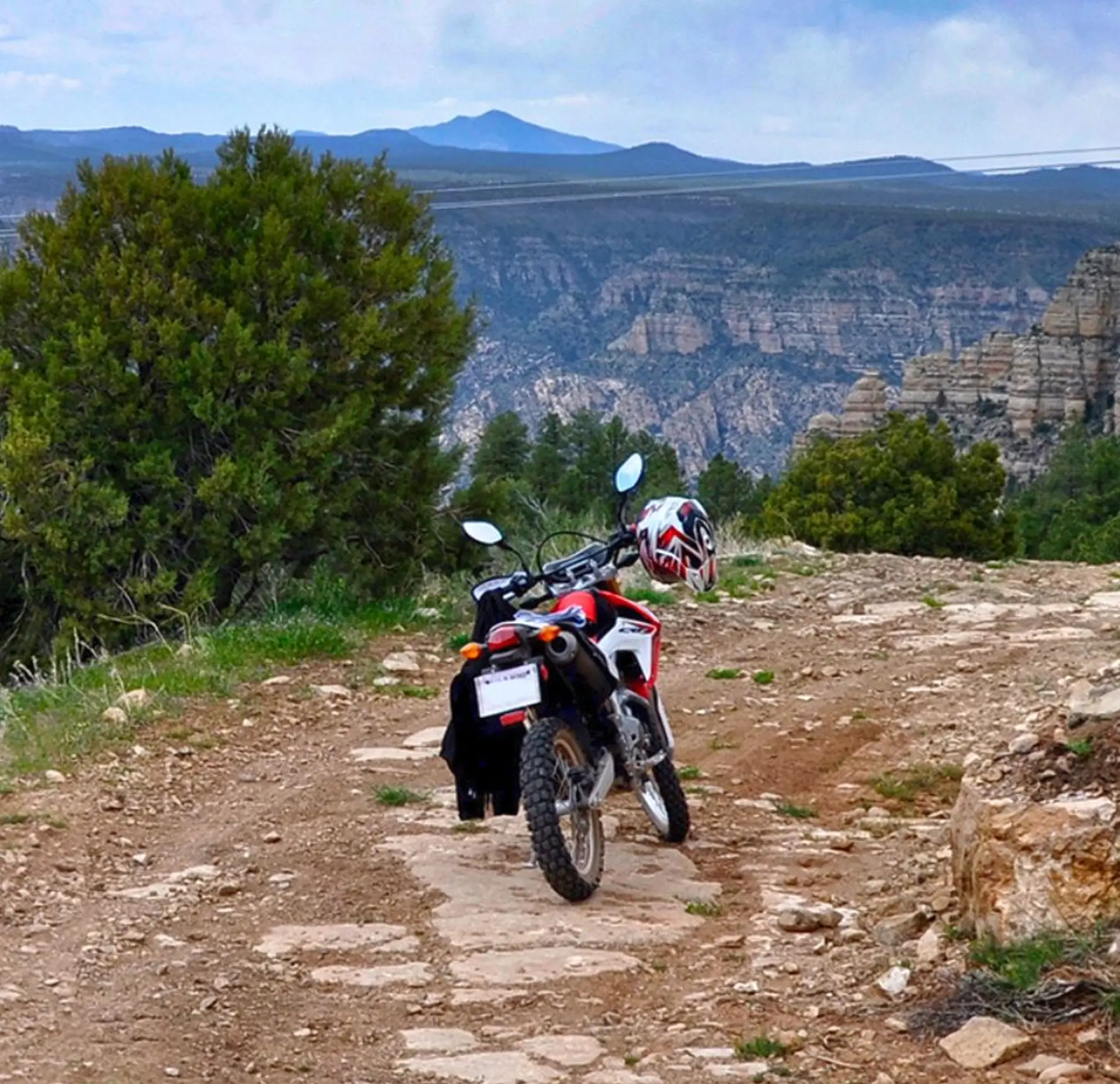 Coconino National Forest ATV Ride
