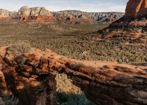 Devil's Bridge Trail