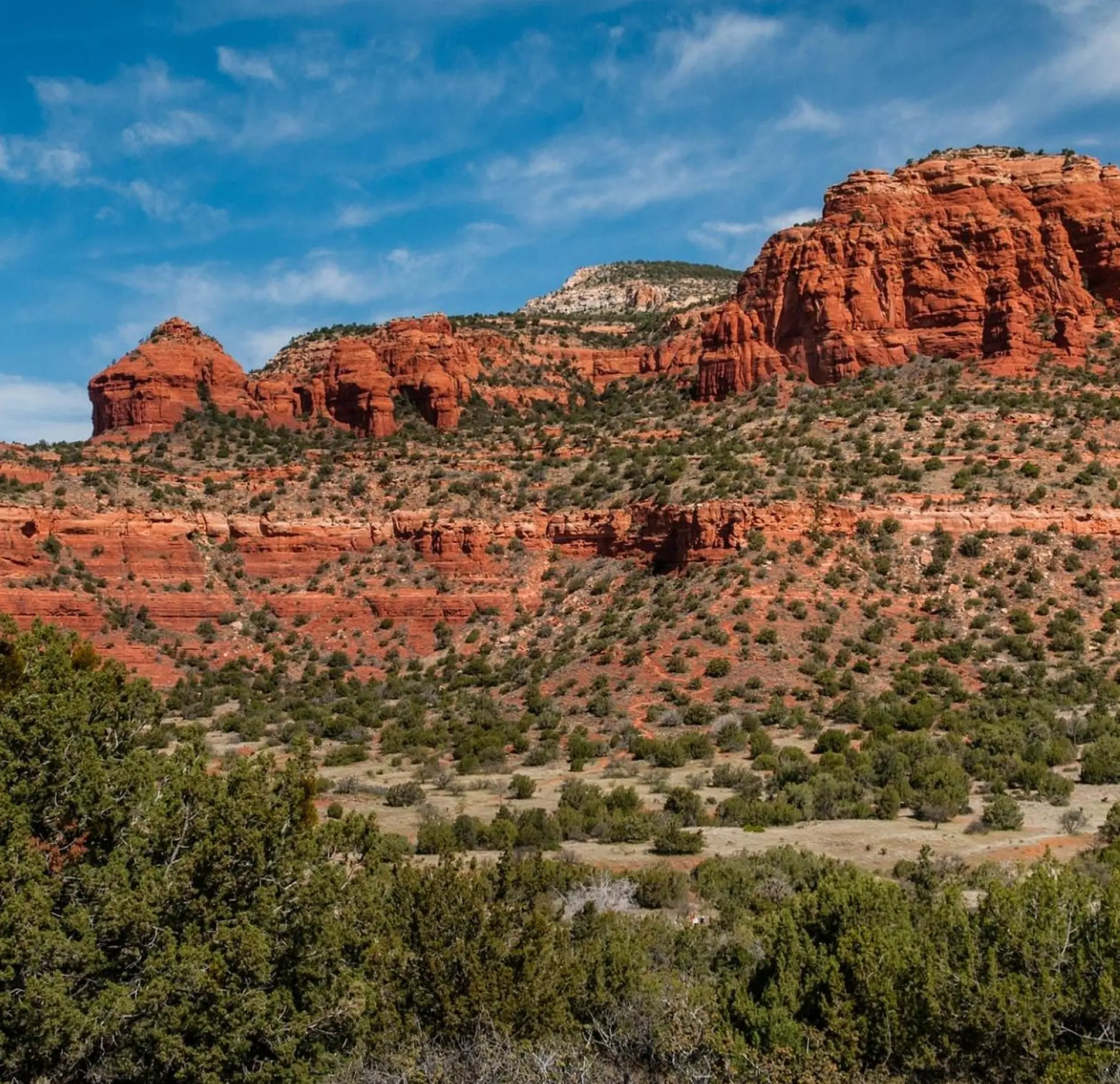 Doe Mountain Trail