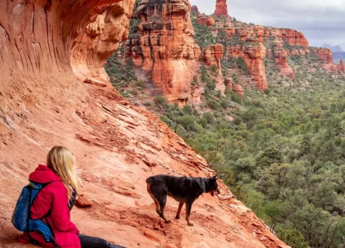 Fay Canyon Trail