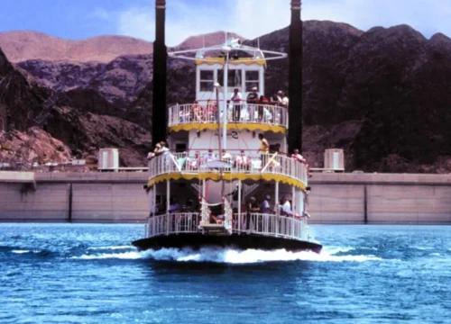 Hoover Dam & Lake Mead Boat Tour