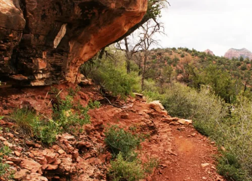 Huckaby Trail