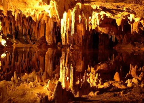 Kartchner Caverns Guided Tour