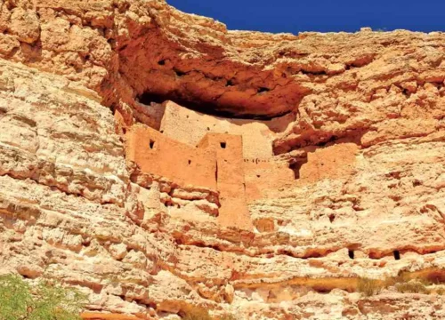 Montezuma Castle & Tuzigoot Tour