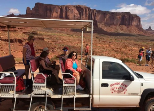 Monument Valley Guided Tour