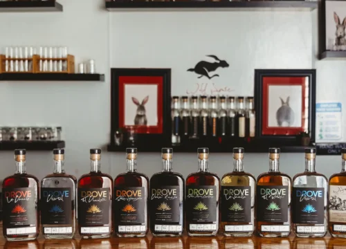 Prescott Whiskey Distillery Tour