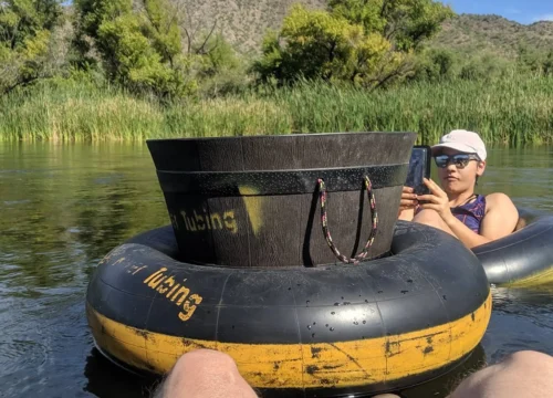Salt River Tubing & BBQ