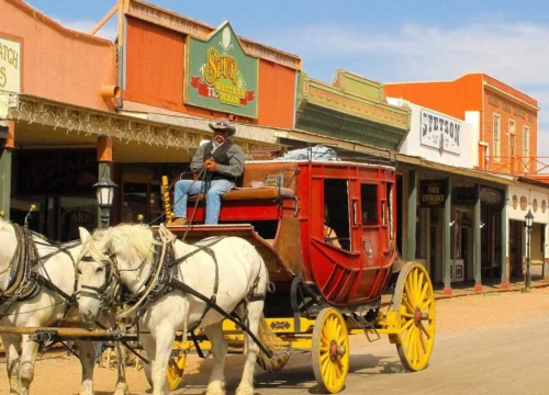 Tombstone Old West Experience