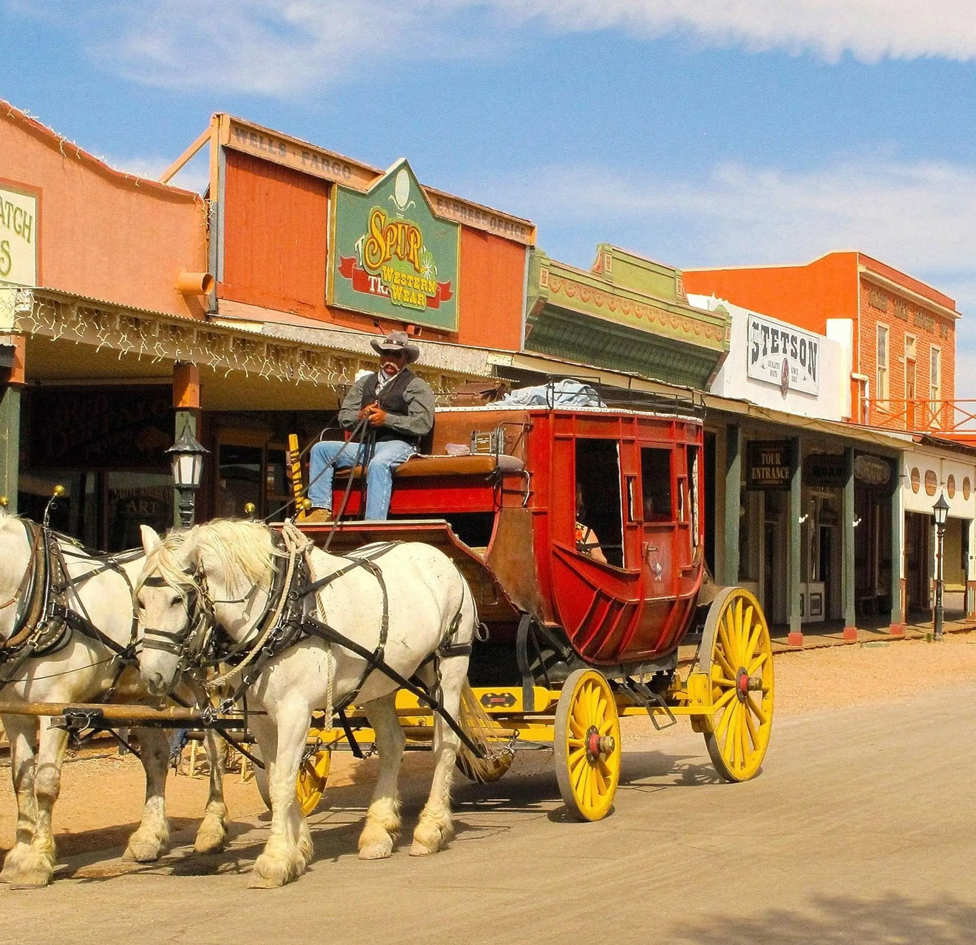 Tombstone Old West Experience