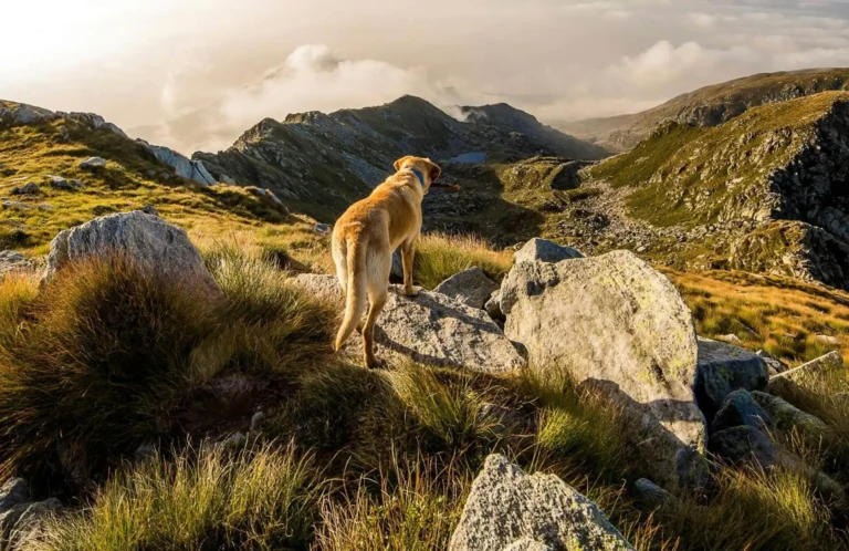 hike-with-pet